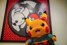 POKÉMON X KOGEI: Playful Encounters of Pokémon and Japanese Craft Exhibition Opens in Aichi